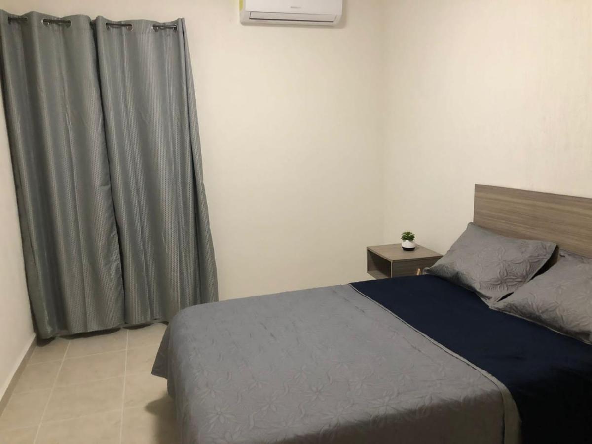Departamento Serendipia Playa del Carmen Buitenkant foto
